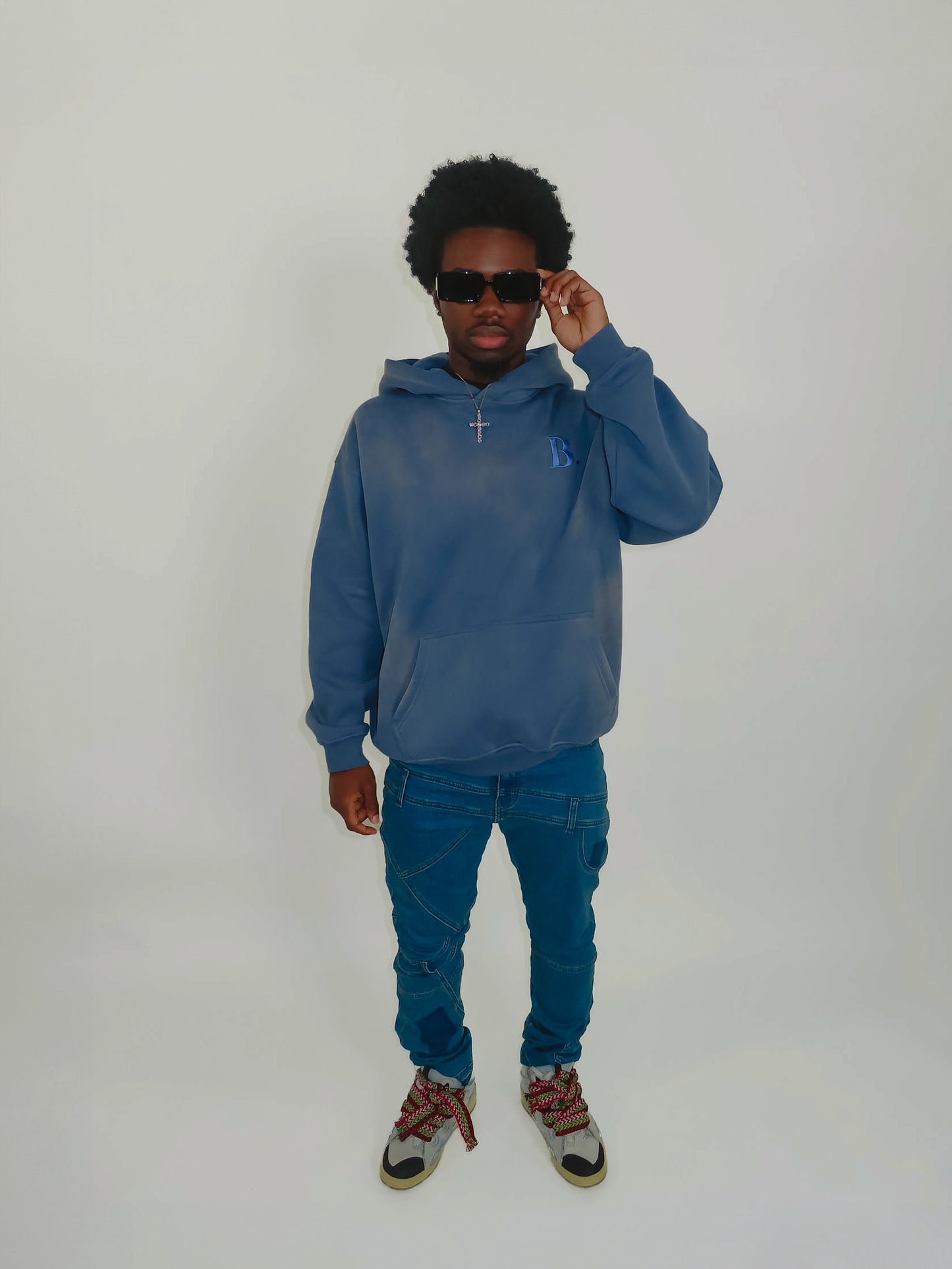 CÉPHAS- REWORKED JEAN