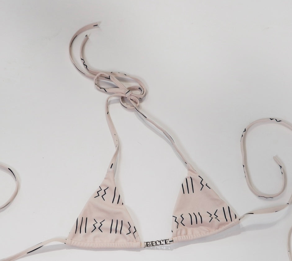 CASSE BLANC KINI TOP