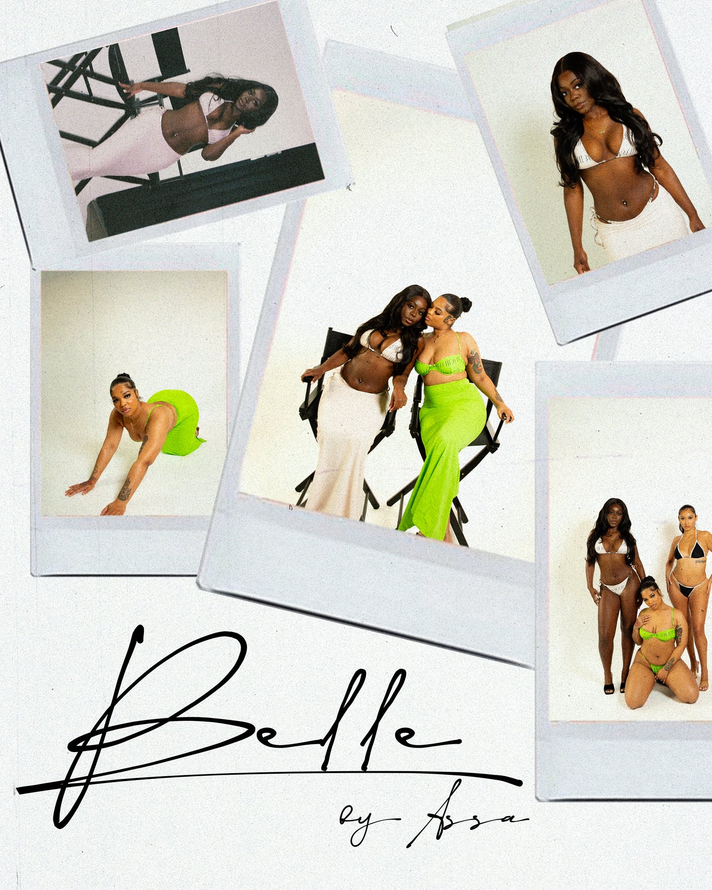 CASSE BLANC MAXI SKIRT