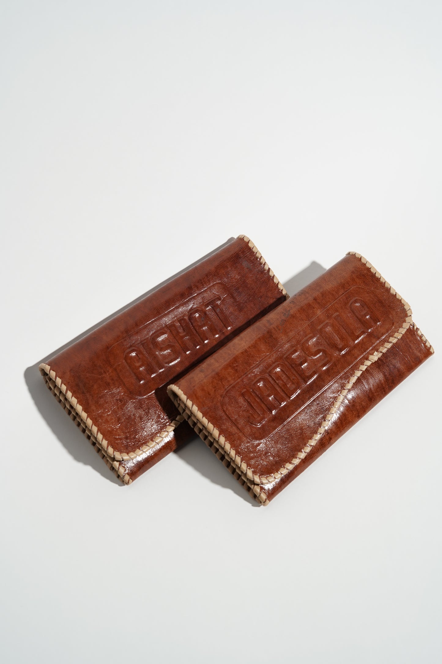 Sahara - Name Engraved Leather Bag